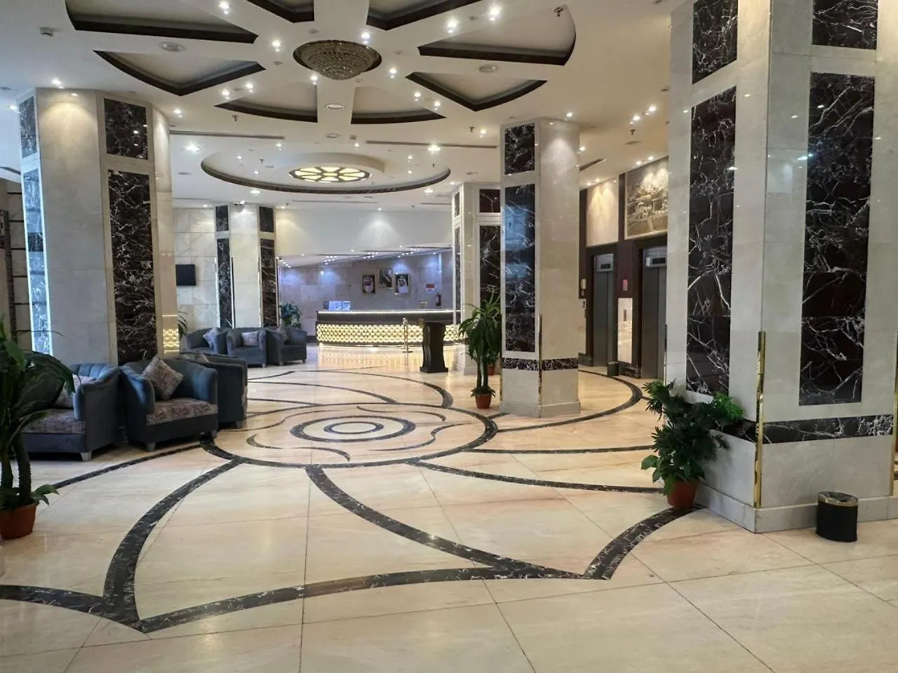 Maysan Al Safa Hotel Mecca Saudi Arabia