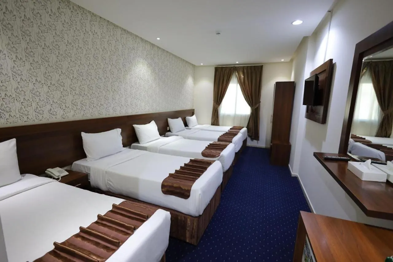 Maysan Al Safa Hotel Mecca 0*,