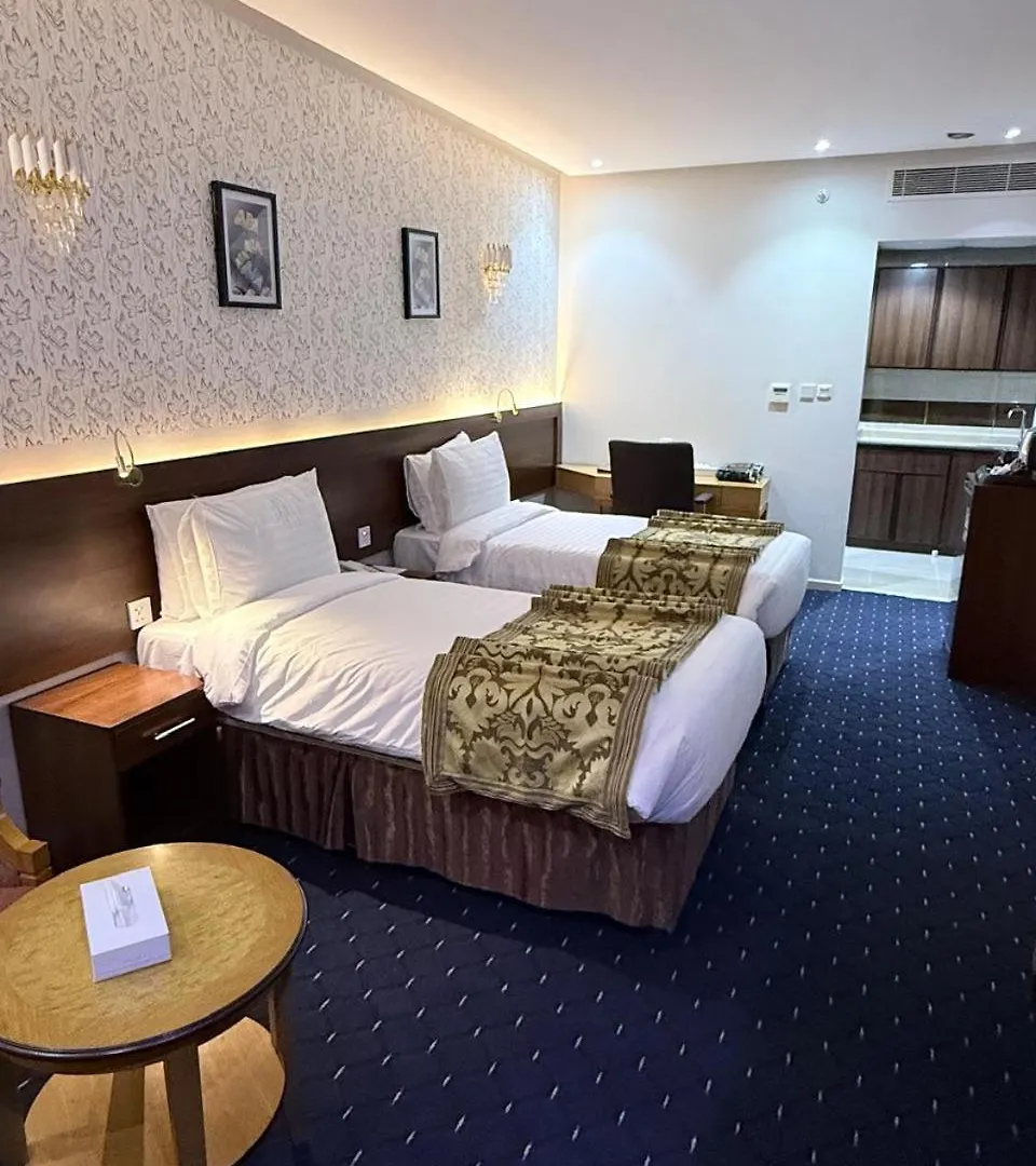 Maysan Al Safa Hotel Mecca