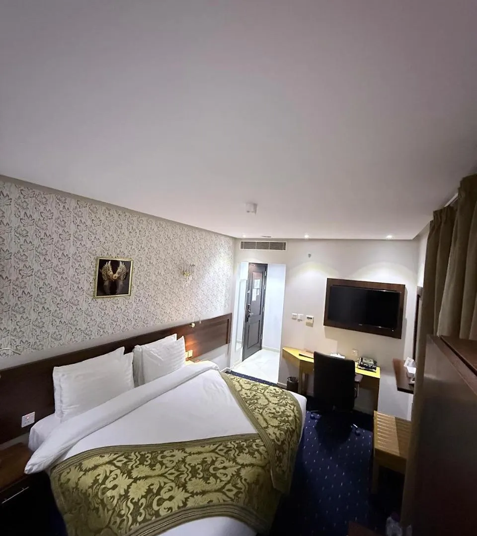 ***  Maysan Al Safa Hotel مكة المملكة العربية السعودية