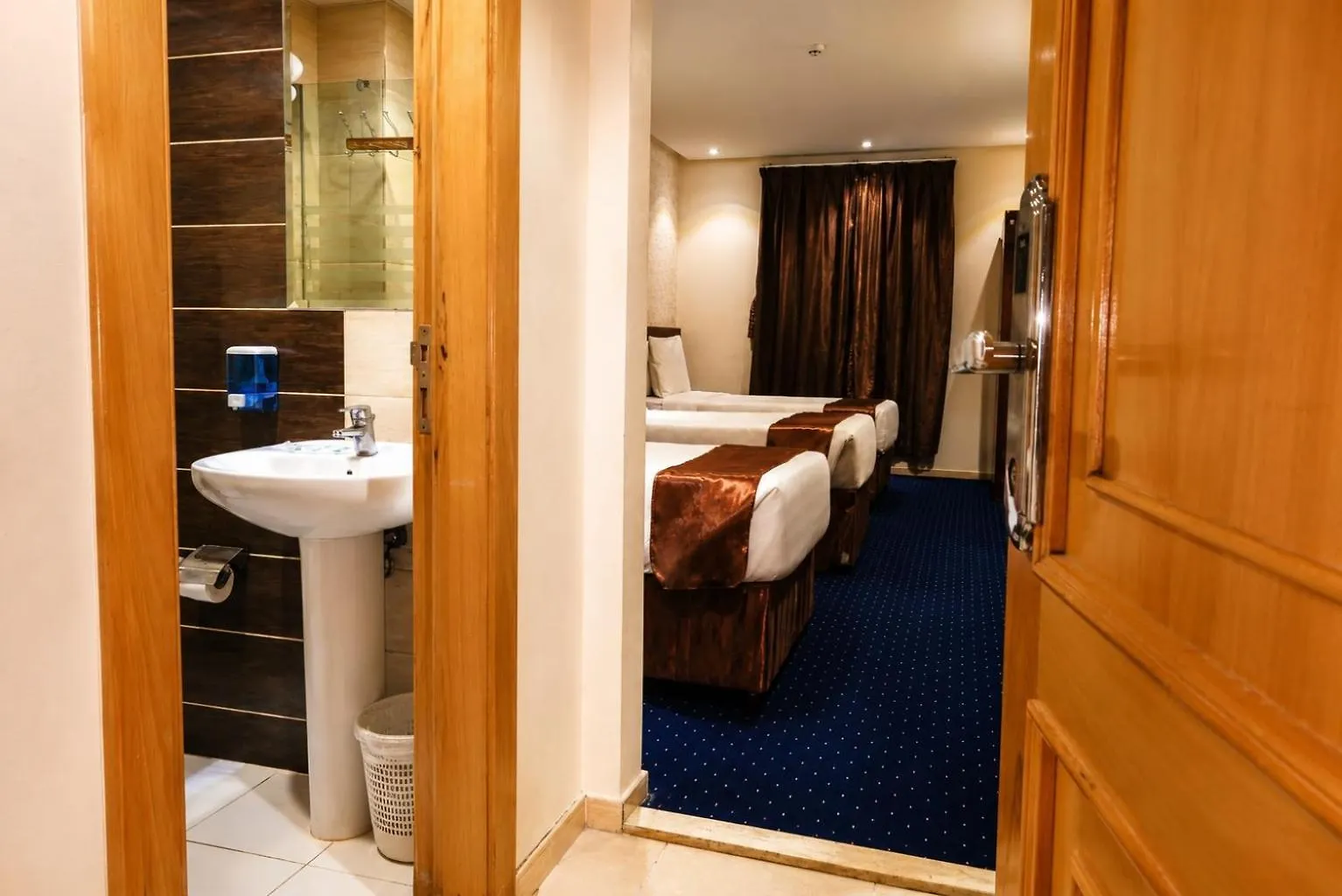 Maysan Al Safa Hotel مكة 3*,  المملكة العربية السعودية