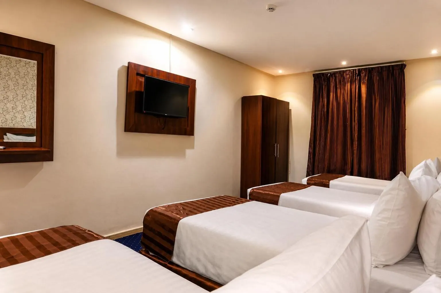 Maysan Al Safa Hotel مكة