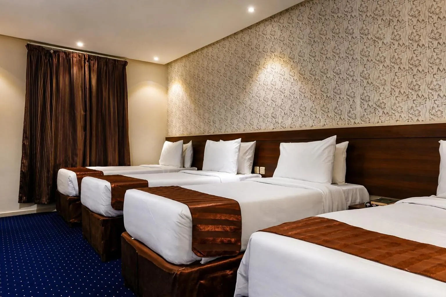 Maysan Al Safa Hotel مكة 3*,