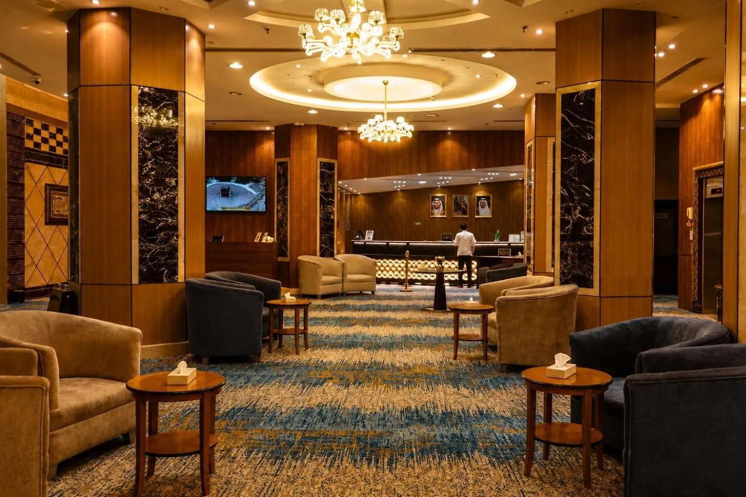 Maysan Al Safa Hotel مكة المملكة العربية السعودية