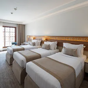 *** Hotel Bosphorus Waqf Safi Saudi Arabia
