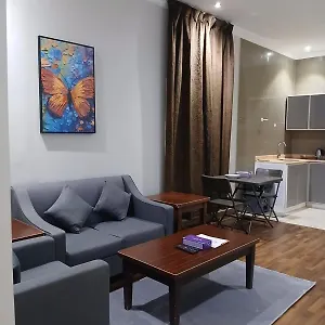 *** Aparthotel درر رامه للشقق المخدومة 9 Saudi Arabia