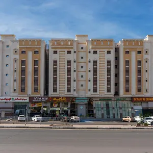 *** Hotel Abraj Almarzam - ابراج المرزم Saudi Arabia