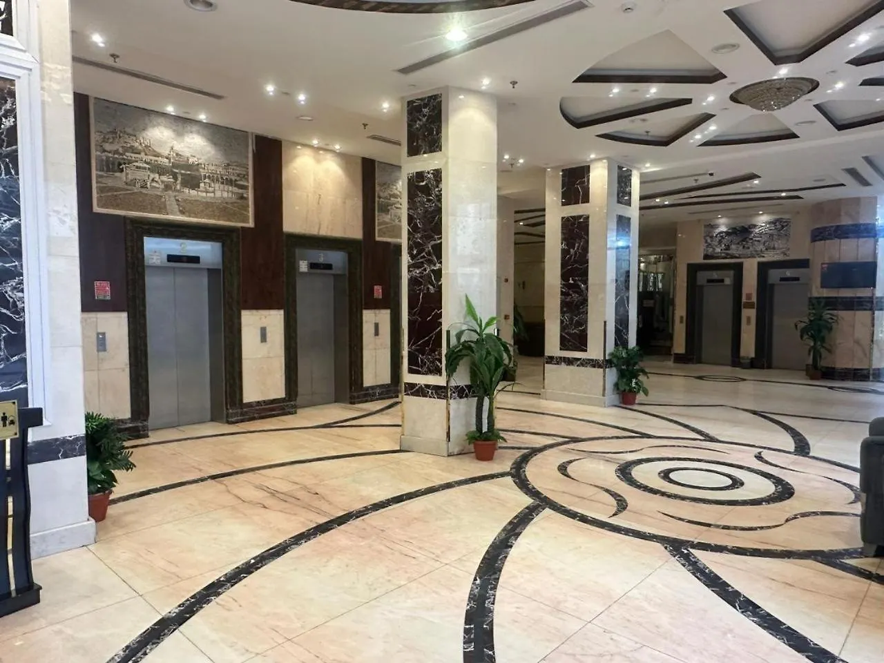 Maysan Al Safa Hotel Mekke