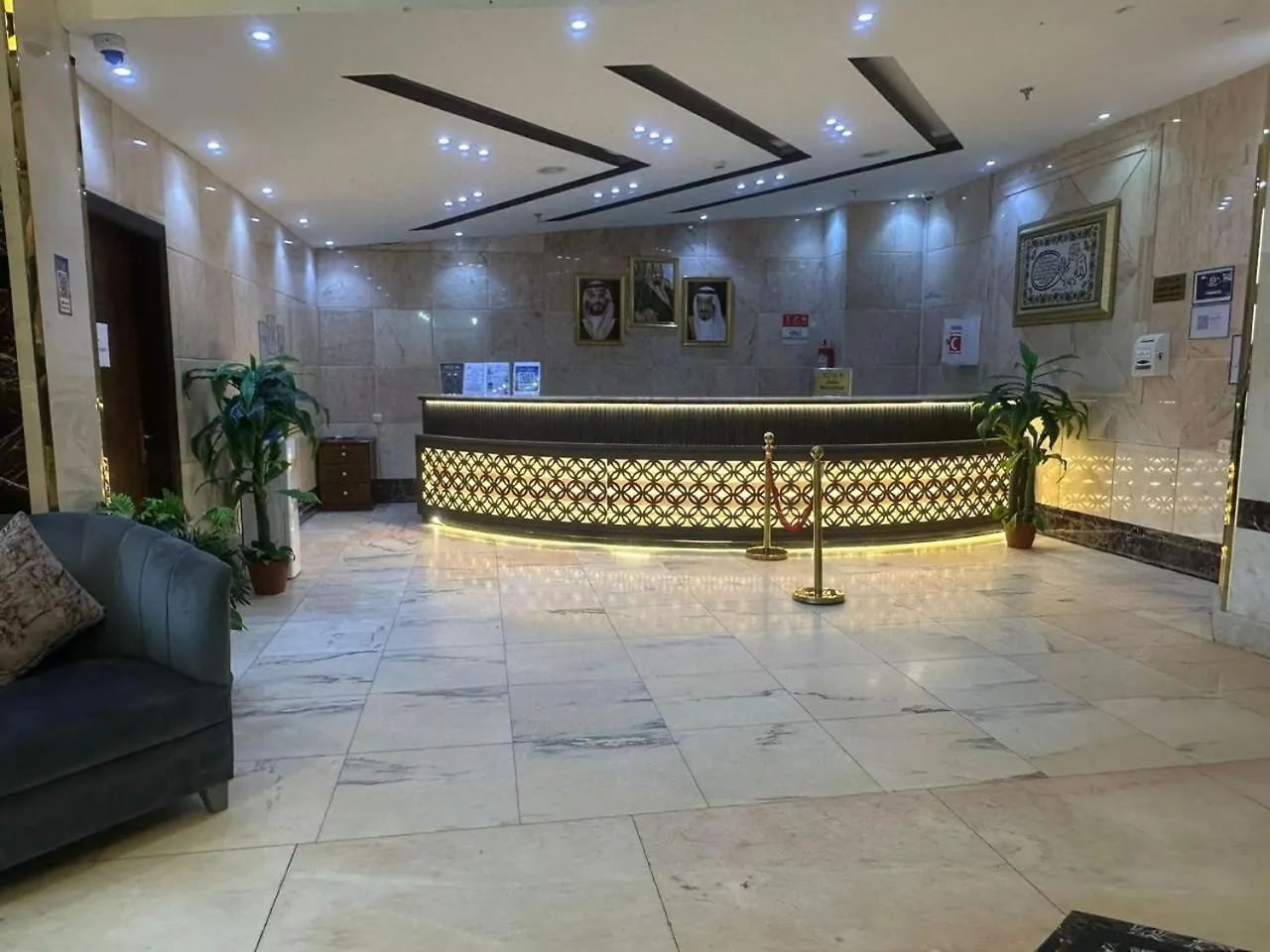 Maysan Al Safa Hotel Mecca Saudi Arabia