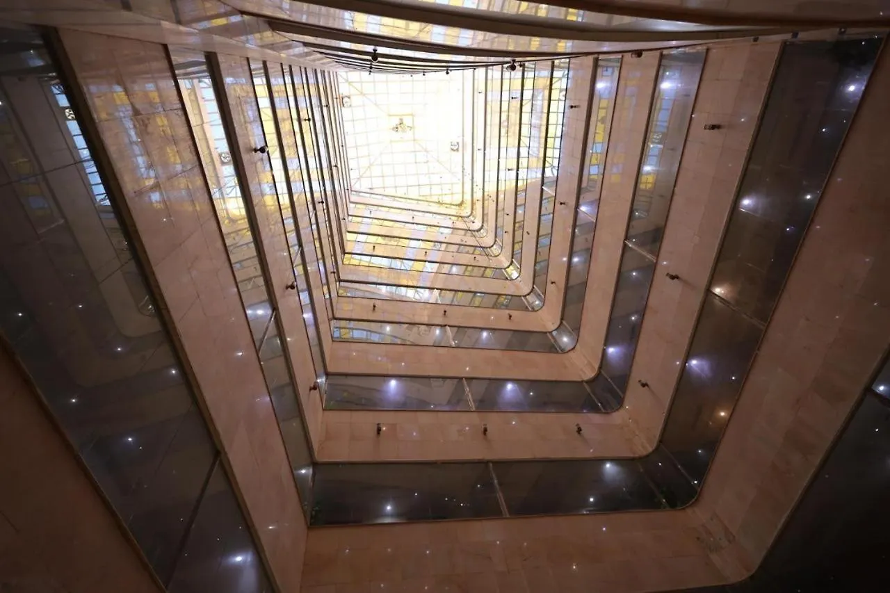 Maysan Al Safa Hotel Mecca Saudi Arabia