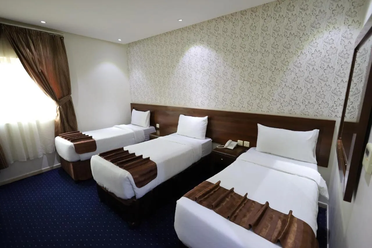 Maysan Al Safa Hotel La Mecque