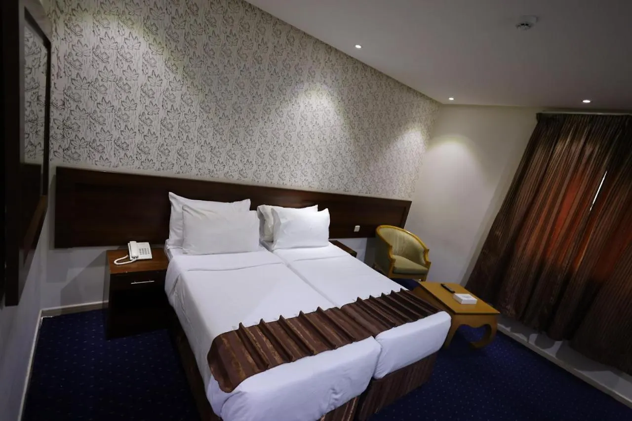 Maysan Al Safa Hotel La Mecque 0*,